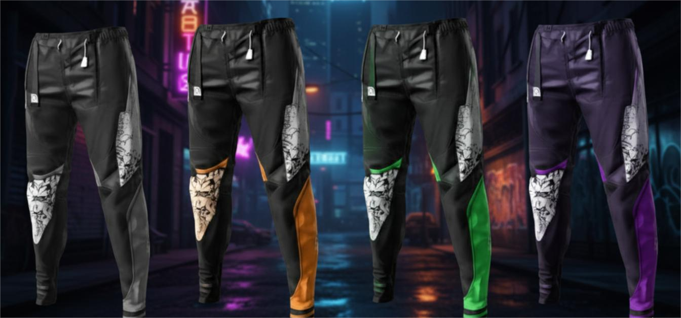 🔥 CODIGUIN CALÇA ANGELICAL - R$ 25,00