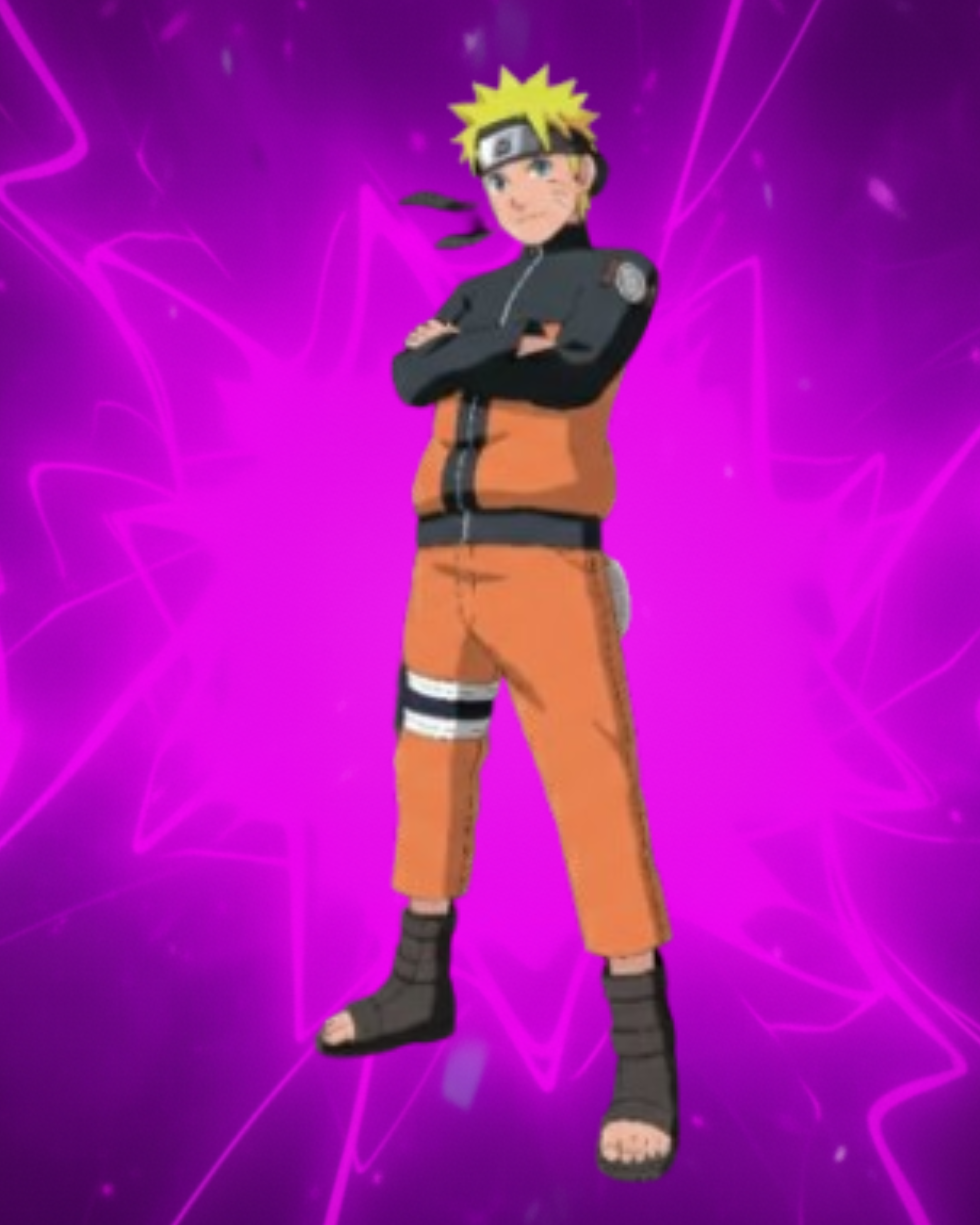 CODIGUIN NARUTO - NARUTO SHIPPUDEN