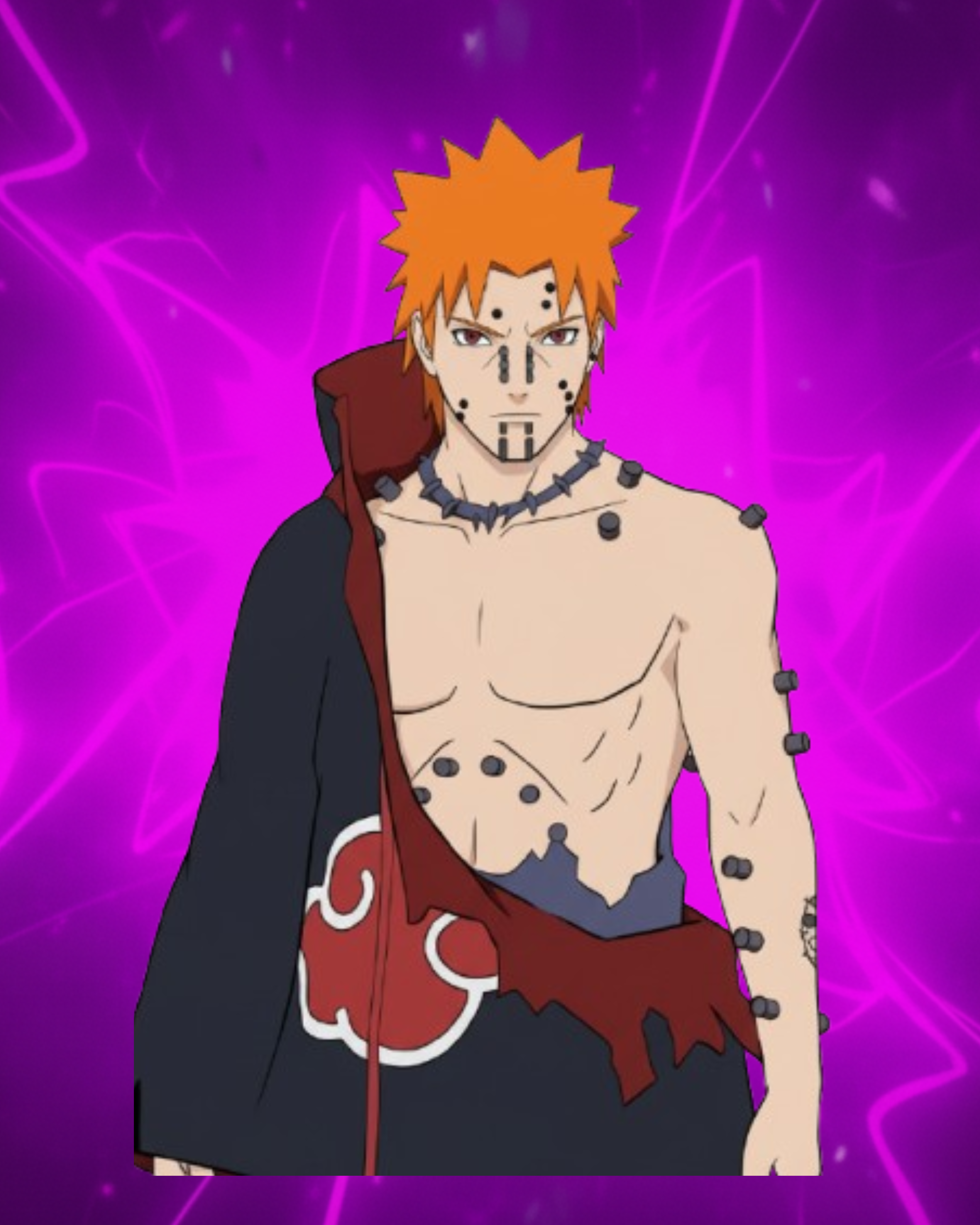 CODIGUIN PAIN - NARUTO SHIPPUDEN