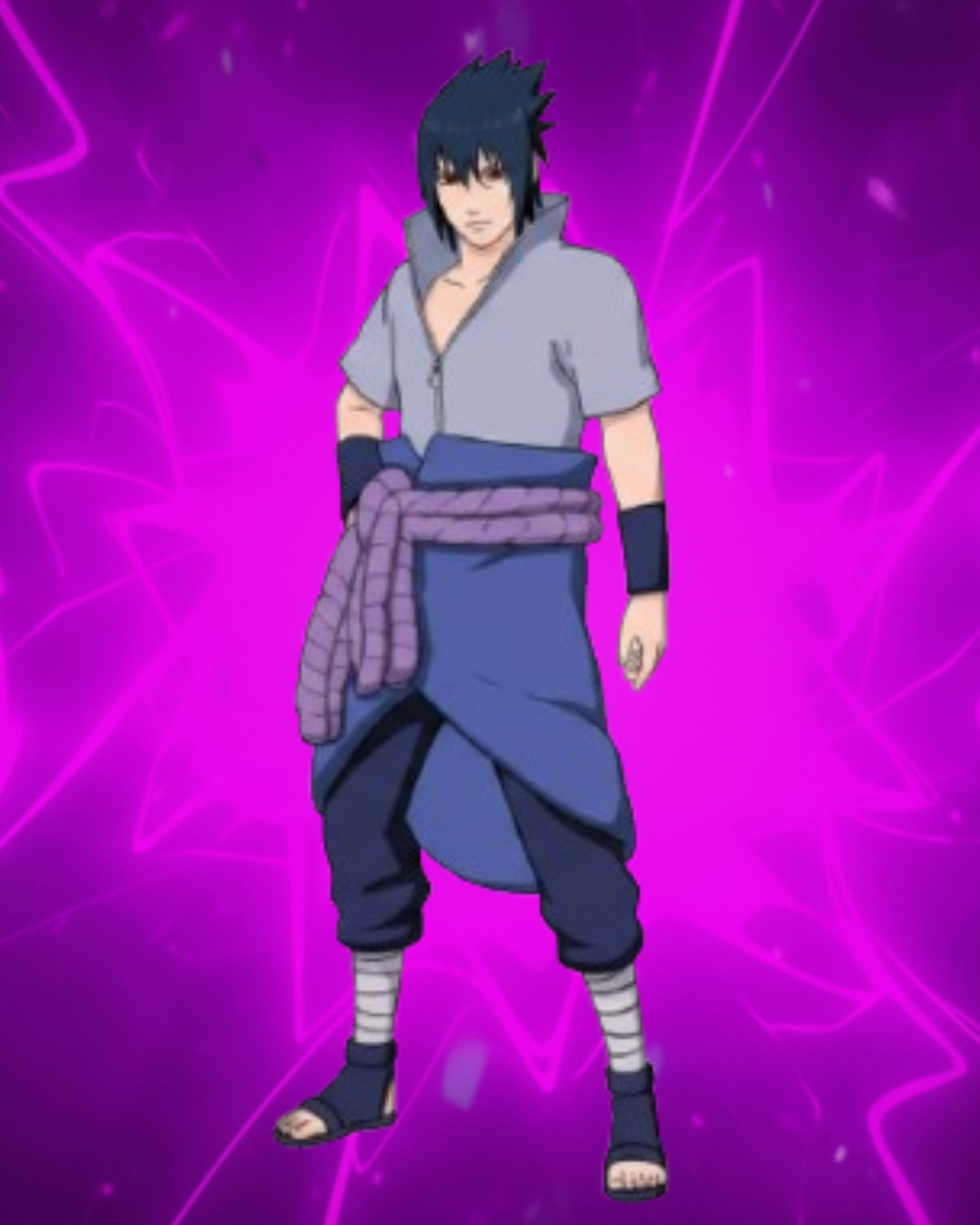 CODIGUIN SASUKE - NARUTO SHIPPUDEN