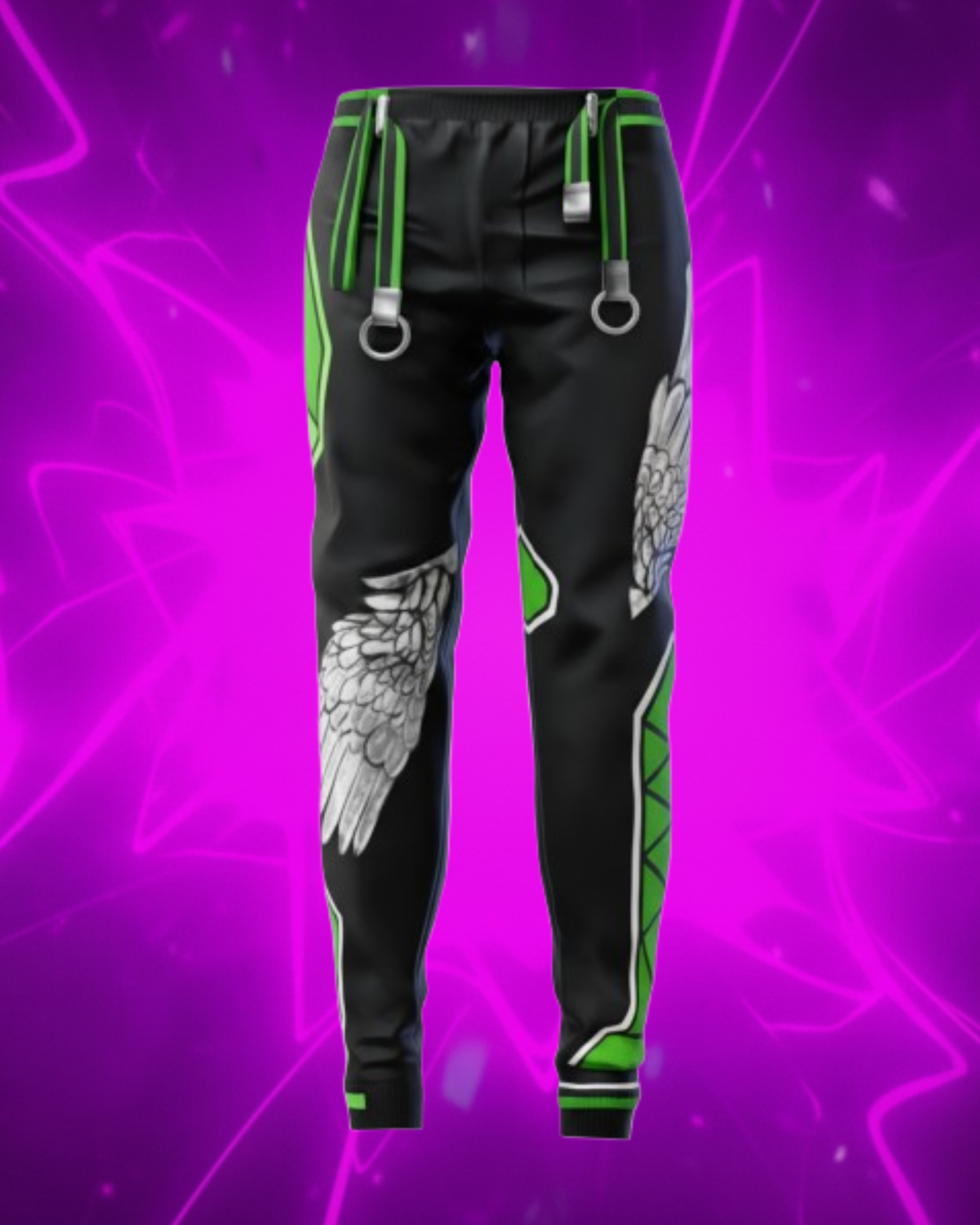 CODIGUIN ANGELICAL VERDE