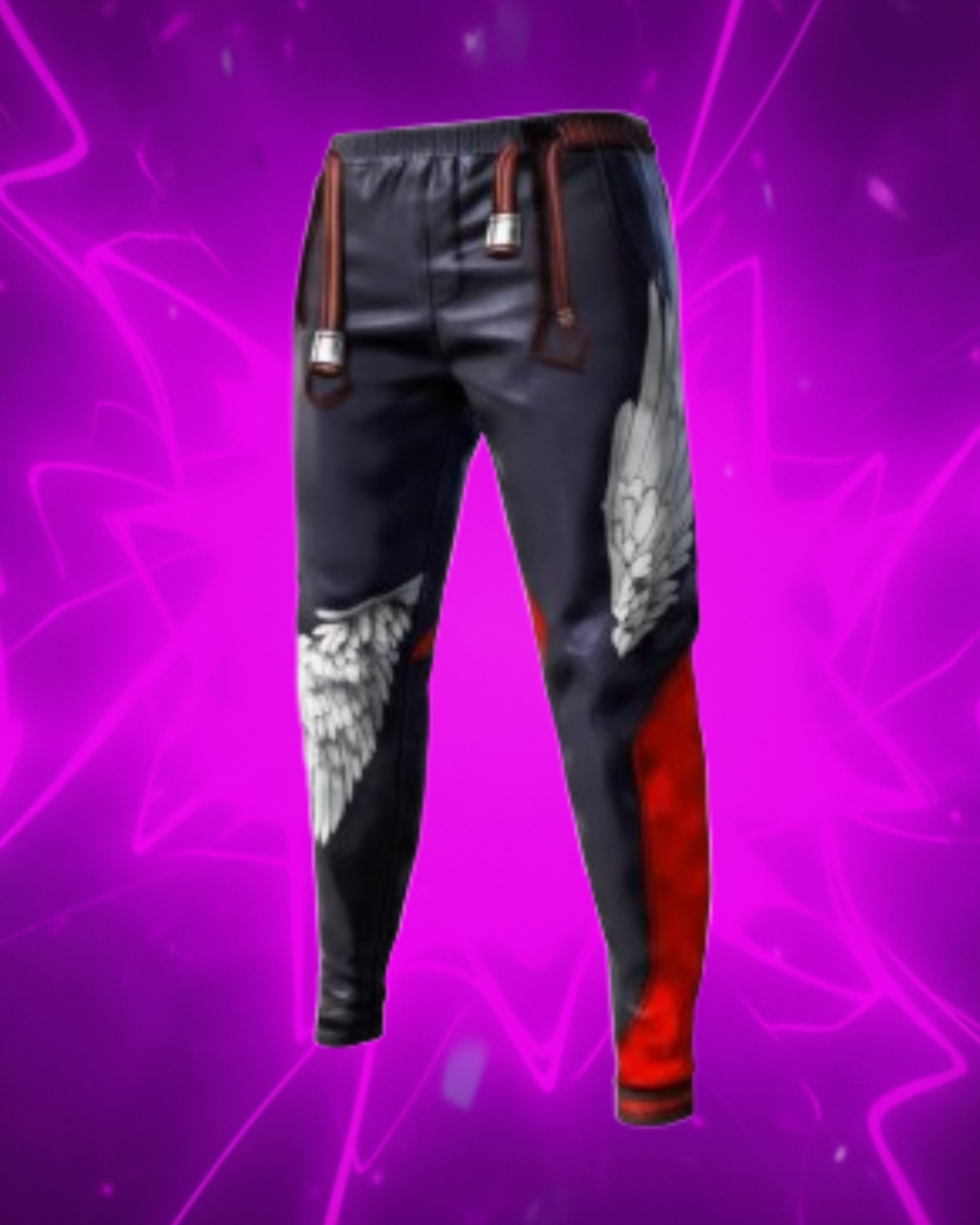 CODIGUIN ANGELICAL VERMELHA